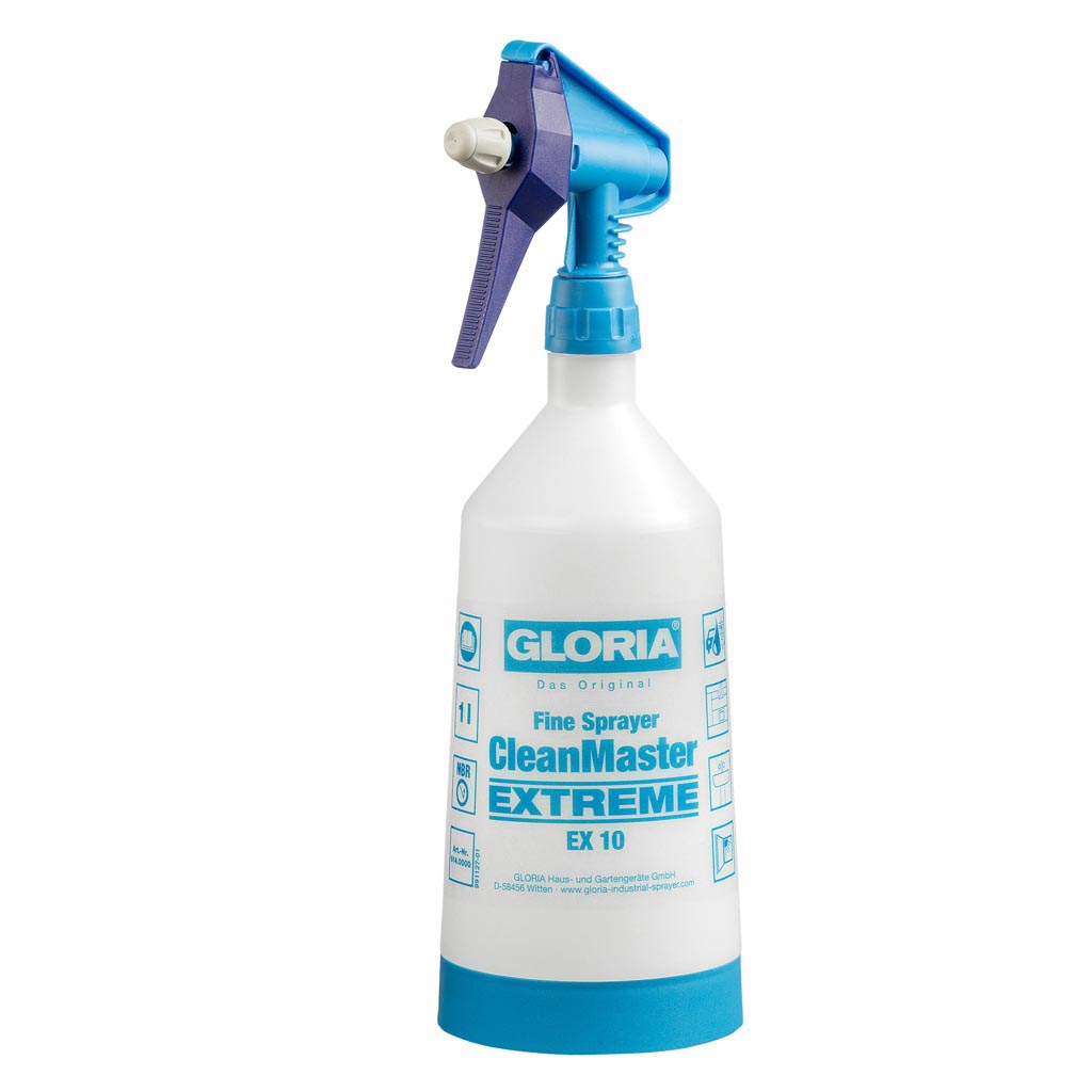 GLORIA Sumutinkannu EX10 CleanMaster 1.0L