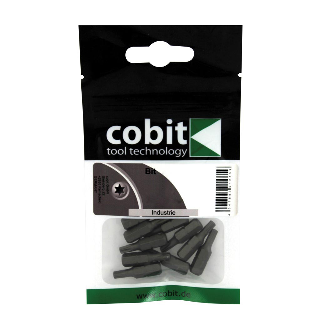 COBIT kärki TX25 x32mm, 10kpl/pkt - 5/16" C8