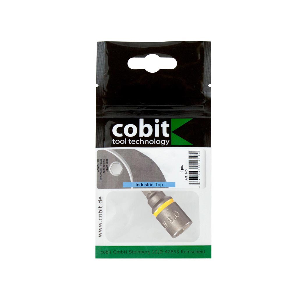 COBIT magneettihylsy 7mm x50, Impact, kelluva mag.