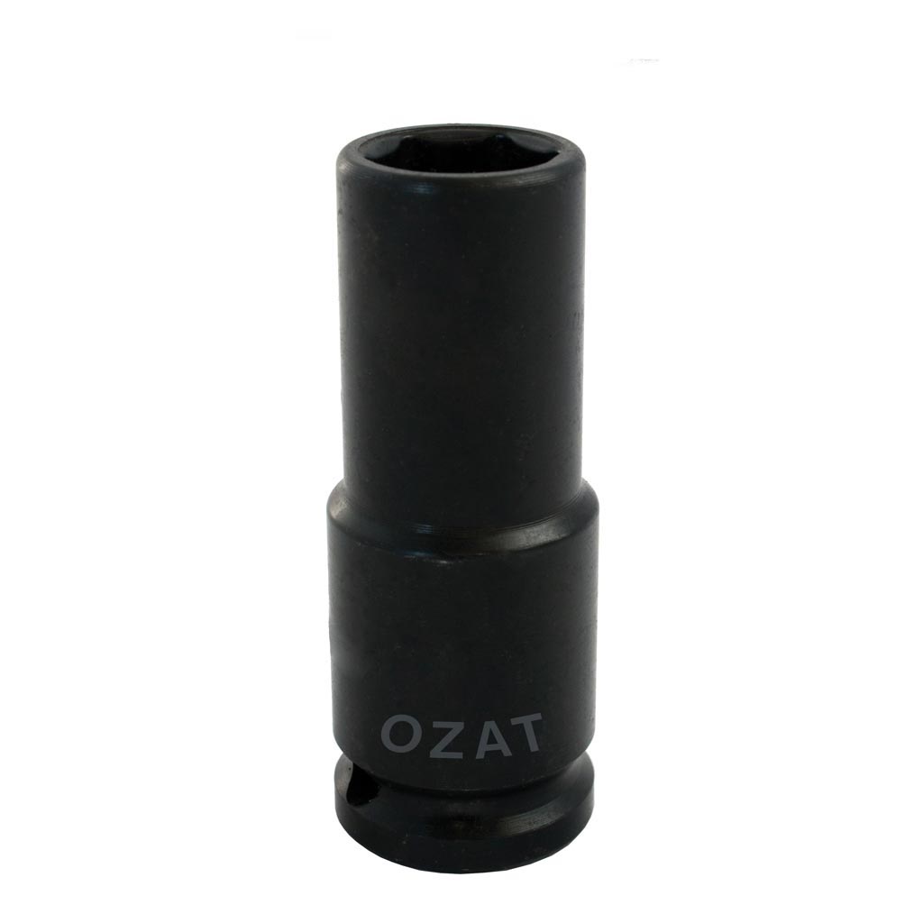 OZAT 08M16LT hylsy 16mm ohutseinäinen pitkä