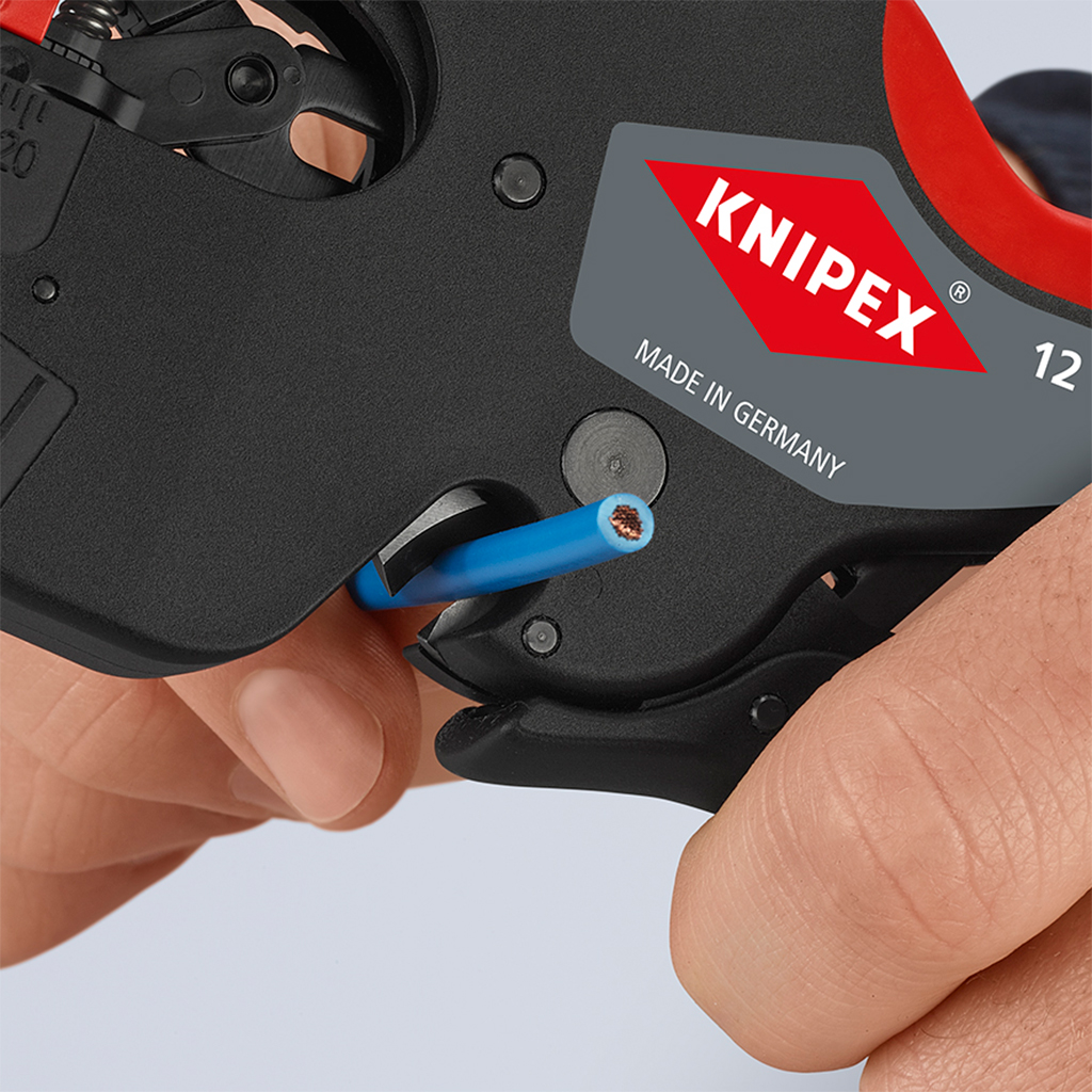 KNIPEX NexStrip automaattikuorija 0,03-10mm2