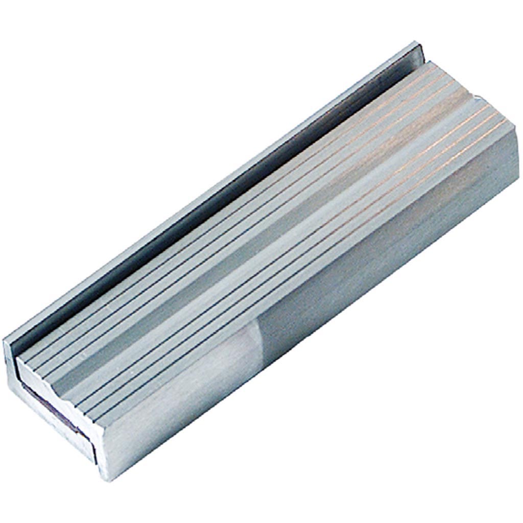 DURLACH Magneettisuojaleukapari alumiini 120mm