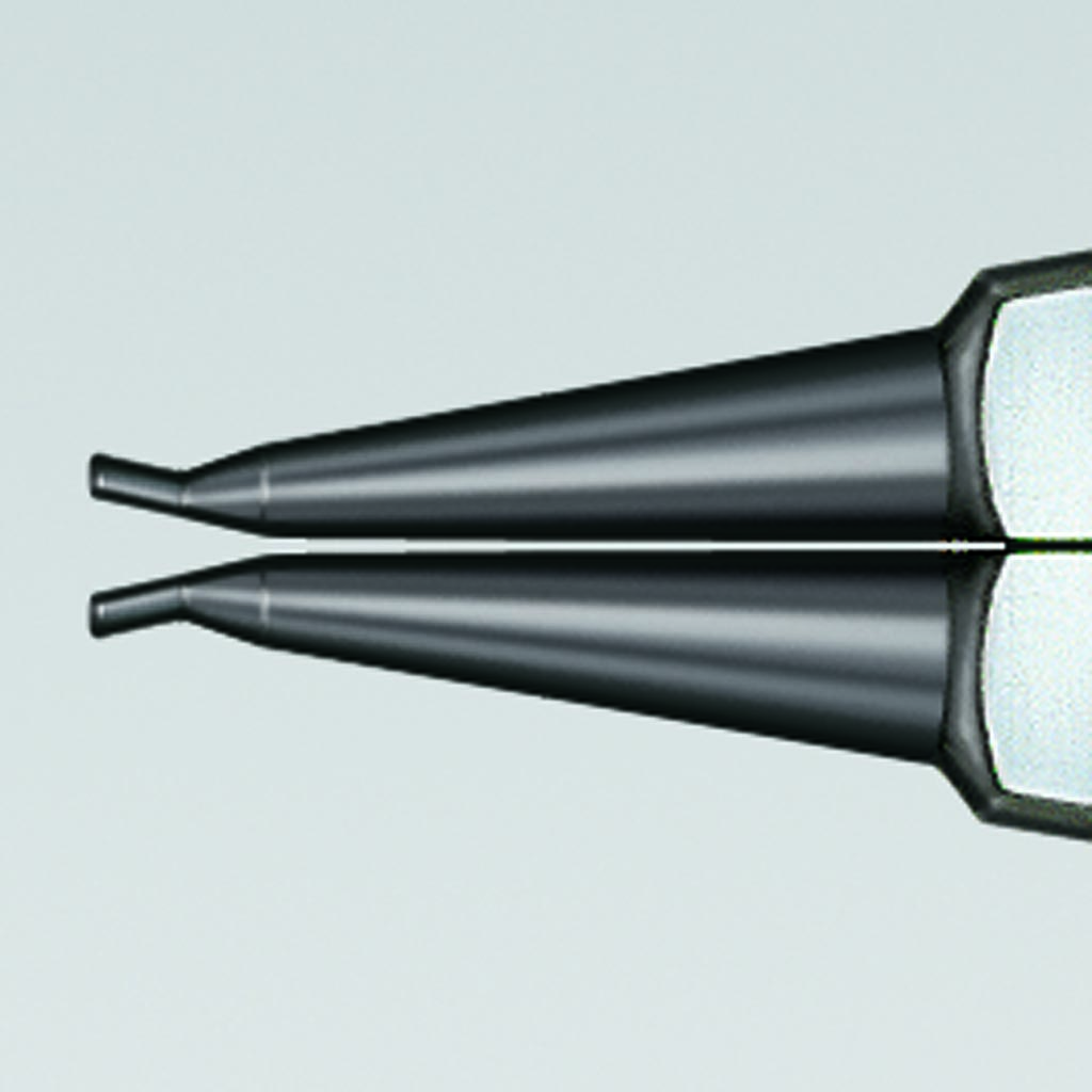 KNIPEX Lukkorengaspihti A0 140mm, suora SB-pak