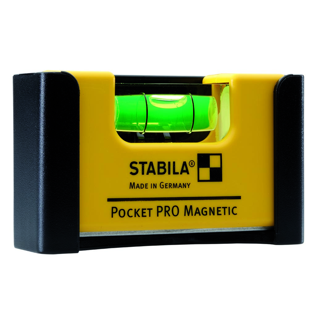 STABILA Vesivaaka Pocket Pro Magnetic