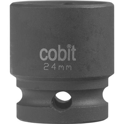 COBIT 1/2" Voimahylsy 24mm, SB-pakattu