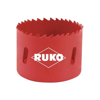 RUKO 14.0mm reikäsaha HSS bi-metal