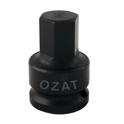 OZAT 12M23H 23mm 6-kolohylsy