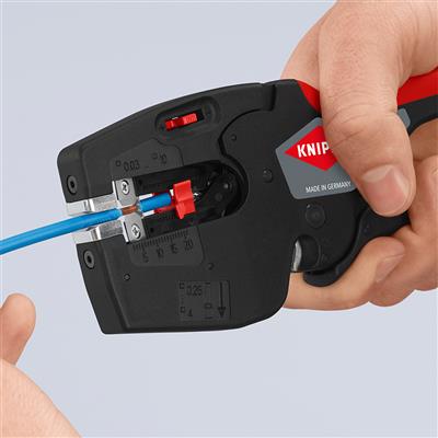 KNIPEX NexStrip automaattikuorija 0,03-10mm2