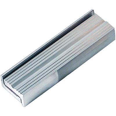 DURLACH Magneettisuojaleukapari alumiini