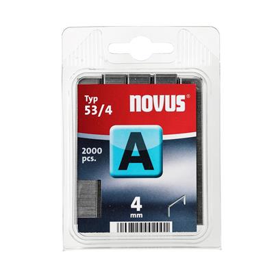 NOVUS Sinkilä A53/4mm 2000kpl
