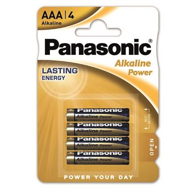 PANASONIC Alkaline Power AAA LR03APB