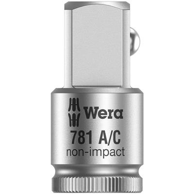 WERA Adapteri 781 A 1/4" - C 1/2" / 36 mm