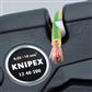 KNIPEX Automaattikuorintapihti 200mm 0,03-10mm2 SB